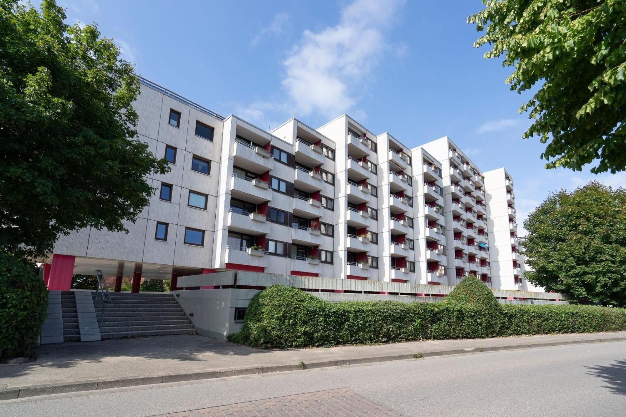 Berolina Wohnung 518 Dahme  Eksteriør bilde
