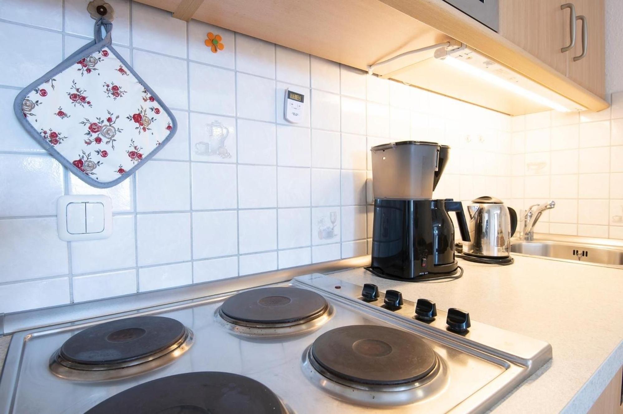 Berolina Wohnung 518 Dahme  Eksteriør bilde