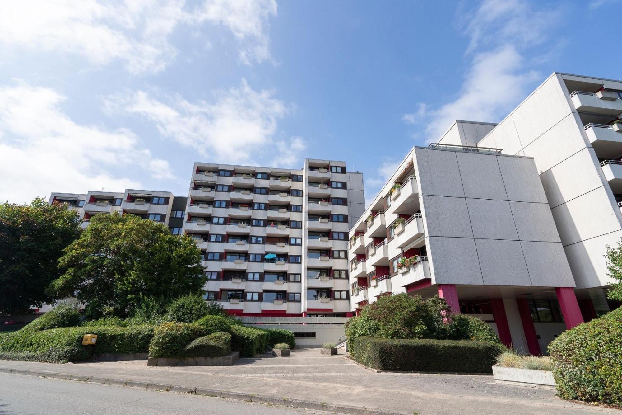 Berolina Wohnung 518 Dahme  Eksteriør bilde